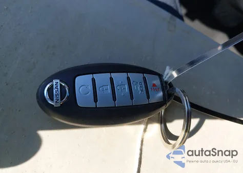 2013 Nissan Pathfinder Sl z USA, uszkodzony, nr VIN 5N1AR2MN9DC660680